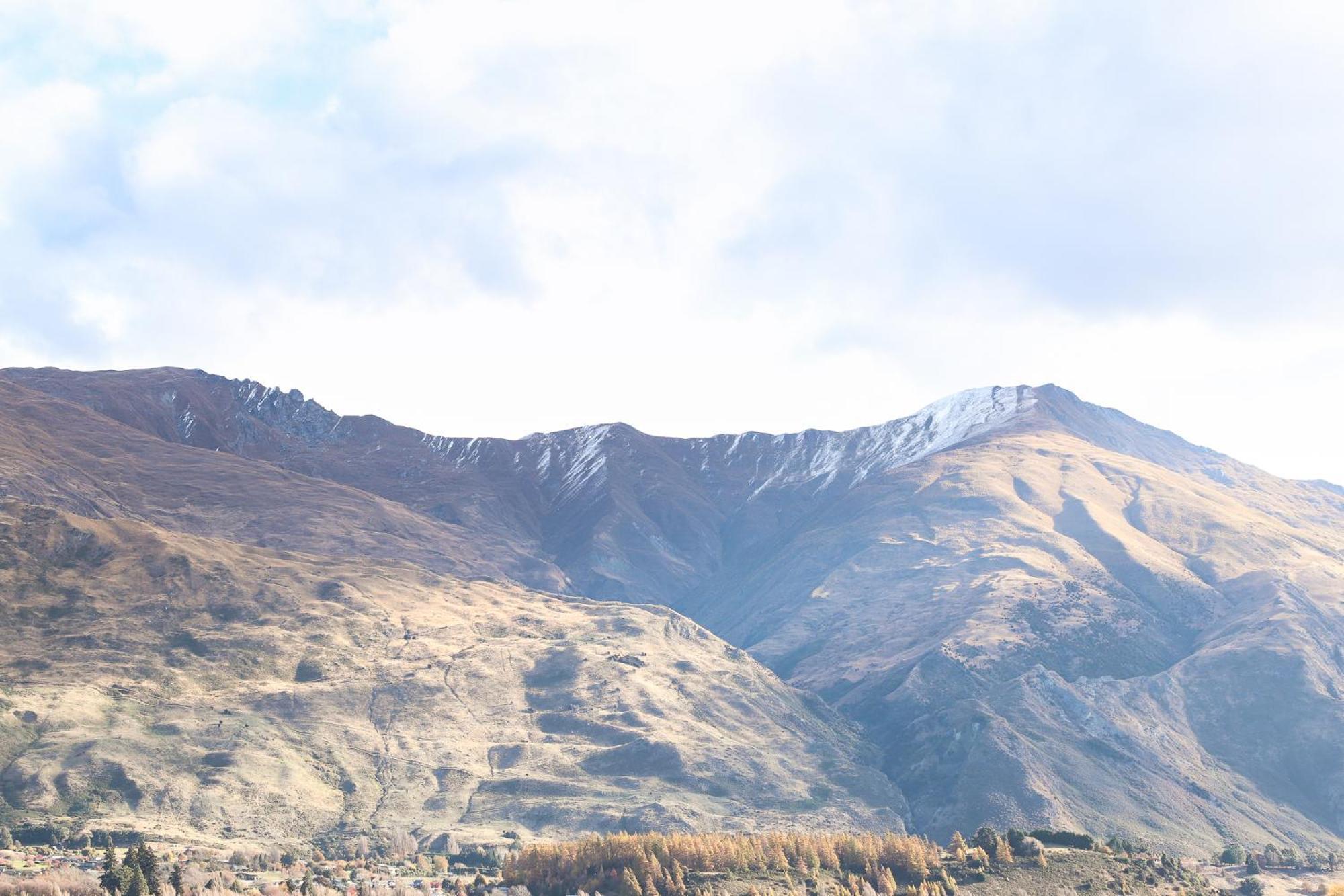 Ride Base Wanaka Apartments ภายนอก รูปภาพ