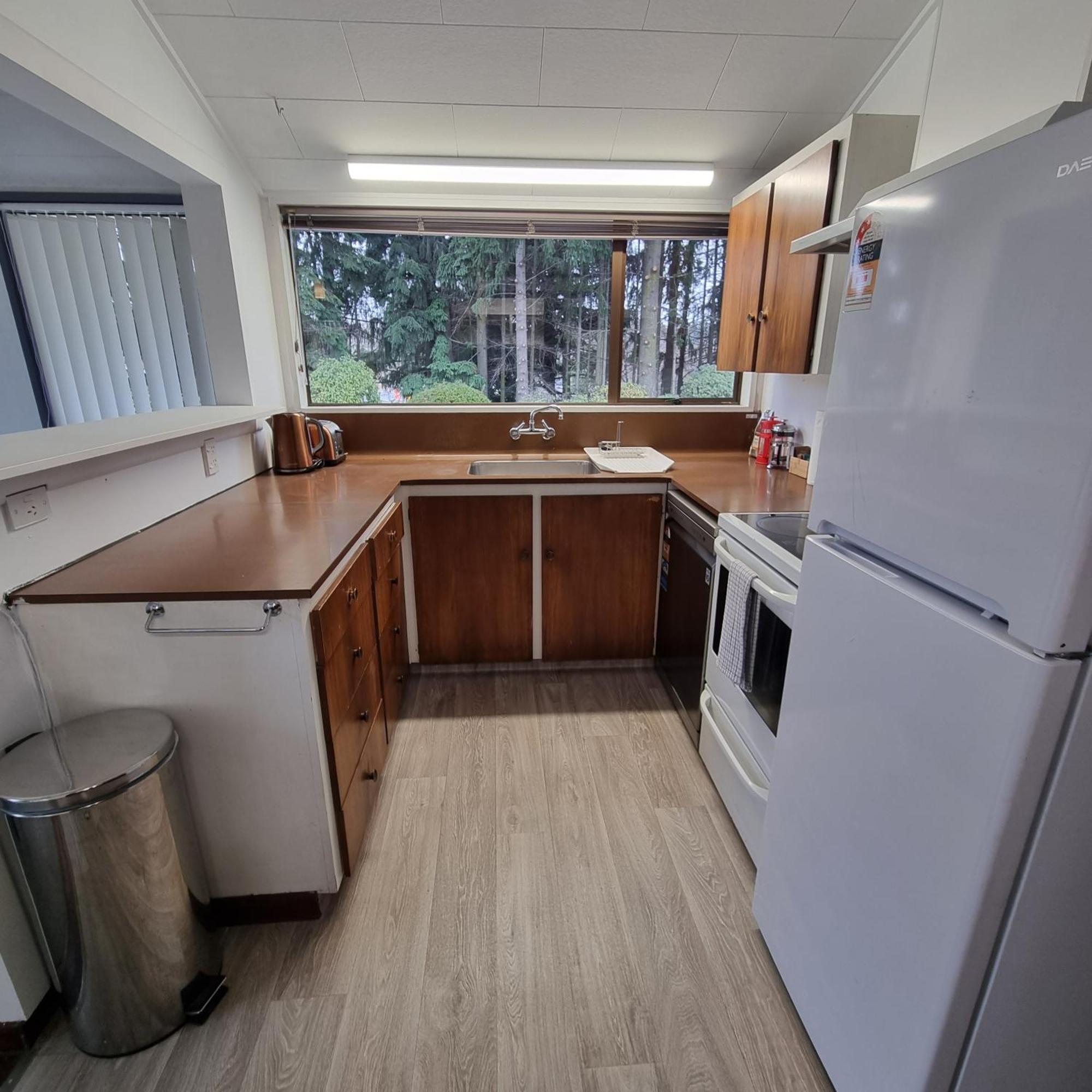 Ride Base Wanaka Apartments ภายนอก รูปภาพ